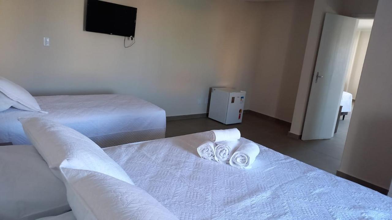 Hotel Kruger Tramandai Luaran gambar