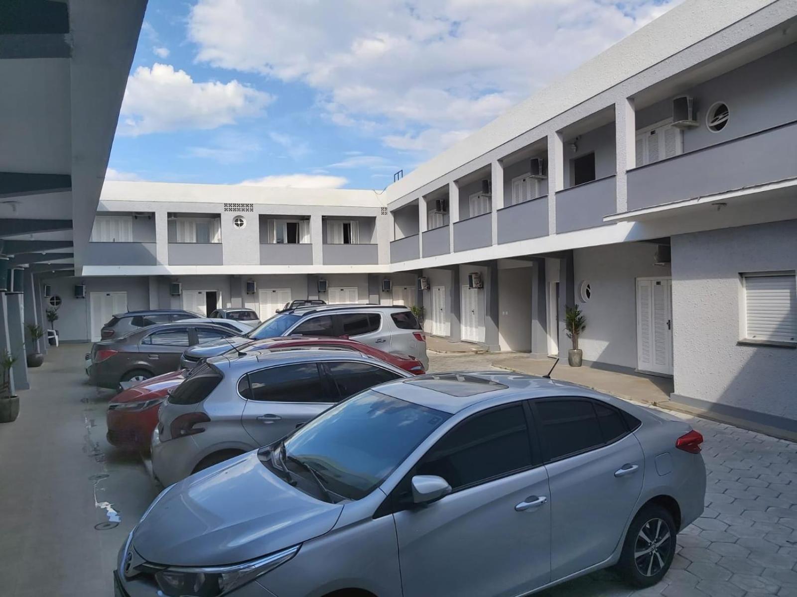 Hotel Kruger Tramandai Luaran gambar